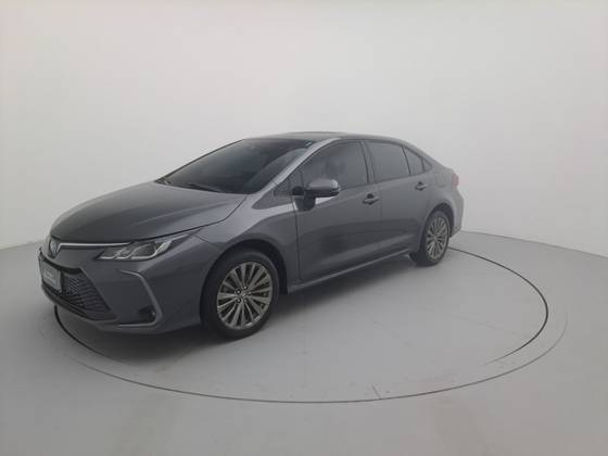 TOYOTA COROLLA 2.0 VVT-IE FLEX XEI DIRECT SHIFT TOYOTA COROLLA 2.0 VVT-IE FLEX XEI DIRECT SHIFT